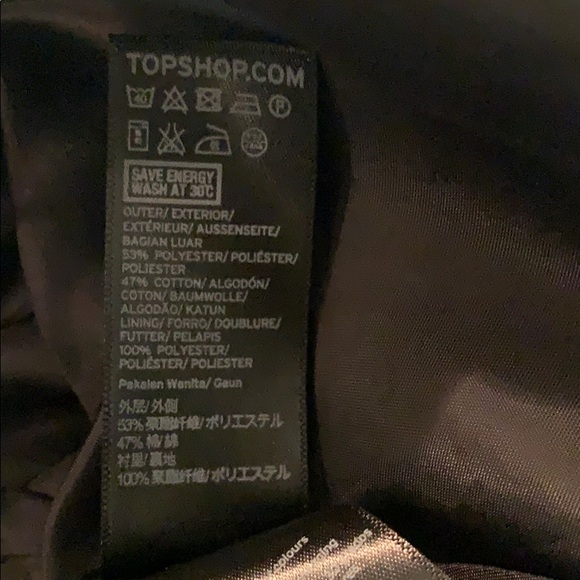 🌷3 for $12 Black Dress Size 4 - Picture 9 of 10